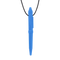 Ark Therapeutics Oral Motor Royal Blue ARK Chewable Pen Necklace