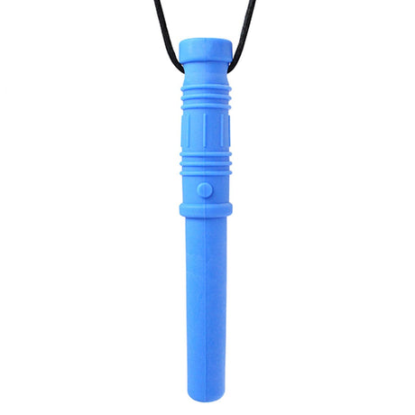 Ark Therapeutics Oral Motor Royal Blue - XXT Bite Saber Pendant