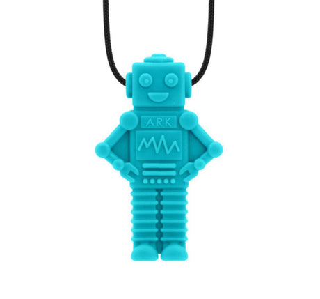 Ark Therapeutics Oral Motor TEAL - Medium Robo Chew