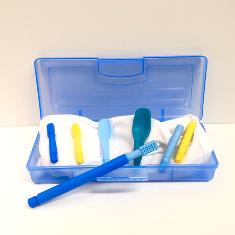 Ark Therapeutics Oral Motor Z-Vibe Starter Kit