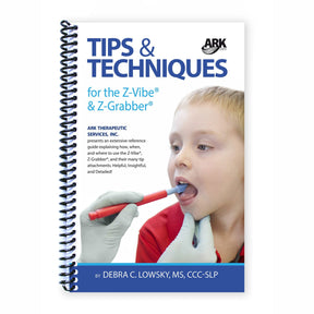 Ark Therapeutics TIPS & TECHNIQUES FOR THE Z-VIBE BOOK