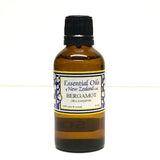 Essential Oils of NZ Smell Bergamot / 50ml Essential Oils (10ml, 50ml &100ml)