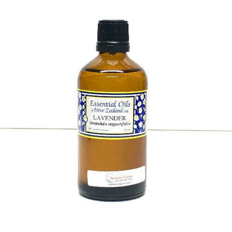 Essential Oils of NZ Smell Lavender / 100ml Essential Oils (10ml, 50ml &100ml)