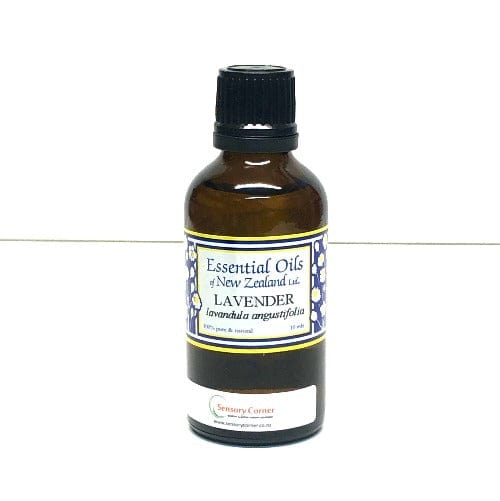 Essential Oils of NZ Smell Lavender / 50ml Essential Oils (10ml, 50ml &100ml)