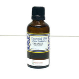 Essential Oils of NZ Smell Orange / 50ml Essential Oils (10ml, 50ml &100ml)