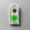 Fabrication Enterprises Tactile Egg-Shaped Gel Ball (Green)