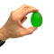 Fabrication Enterprises Tactile Egg-Shaped Gel Ball (Green)
