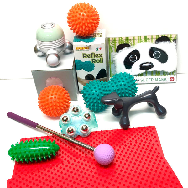 Sensory Packages – Sensory Corner