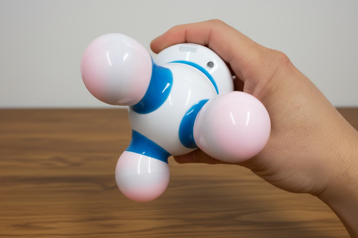 Independence Studios Pty Ltd Tactile Rechargeable Mini Massager