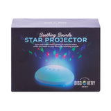 Isalbi Sound Soothing Sound Star Projector