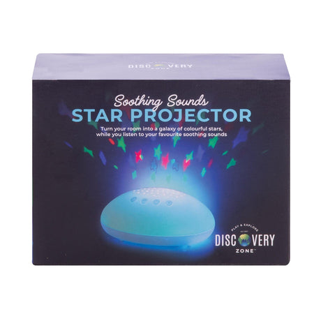 Isalbi Sound Soothing Sound Star Projector