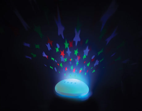 Isalbi Sound Soothing Sound Star Projector