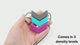 Ark Chevron Chew Necklace