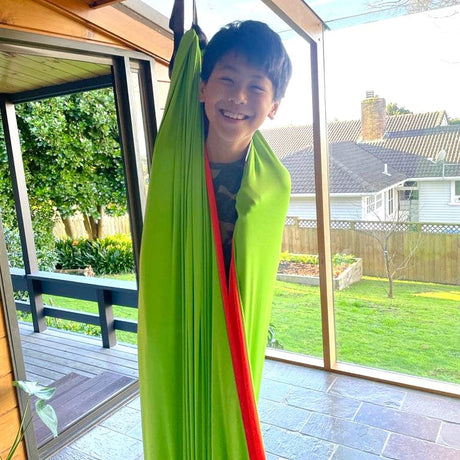 SensoME Vestibular Sensory Therapy Compression Swing