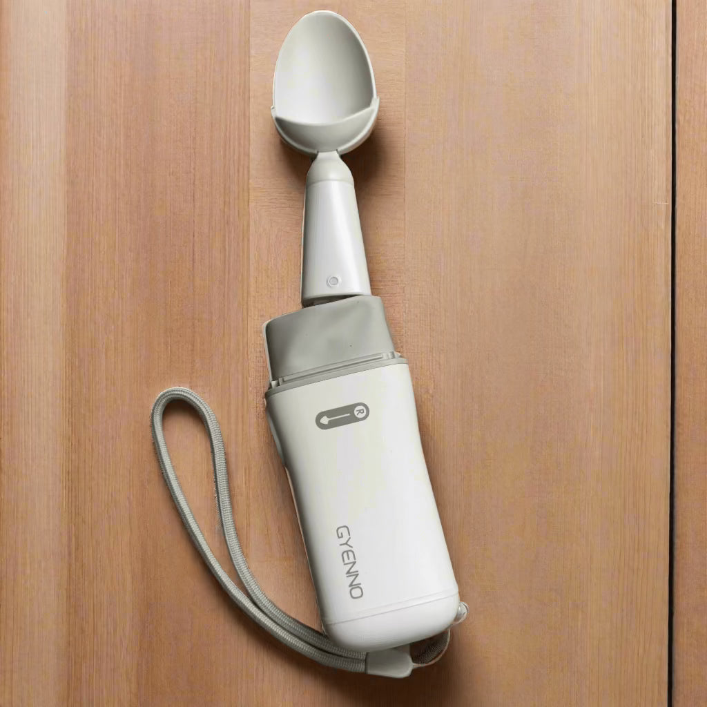 Sensory Corner Aids For daily Living Gyenno Bravo Twist Utensil