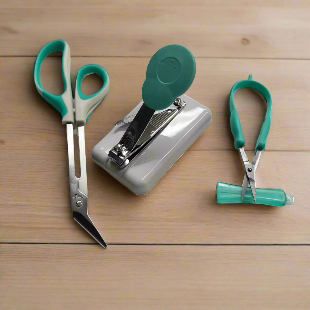 Sensory Corner Aids For daily Living Self-Care Nail Clipper Set