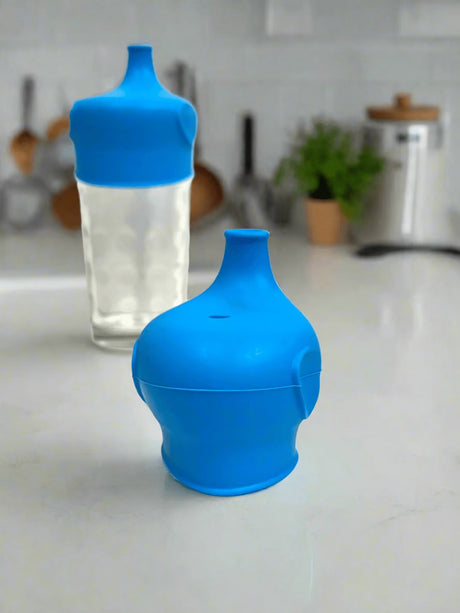 Sensory Corner Aids For daily Living Spill Proof Cup Cover (Sippy Cup)