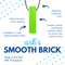 Sensory Corner Ark Brick Stick Smooth