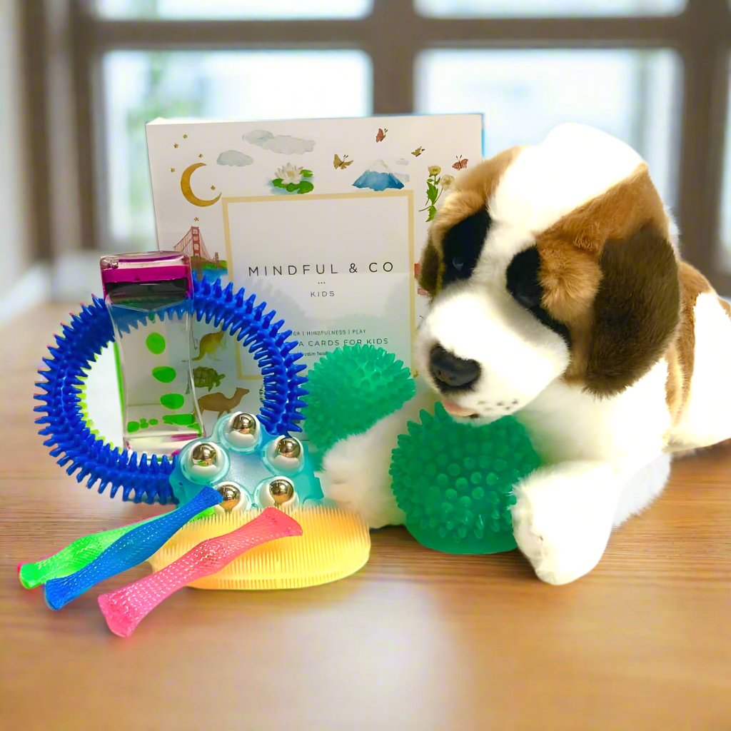 Sensory Corner Calming Kits Mindful Calming Kit