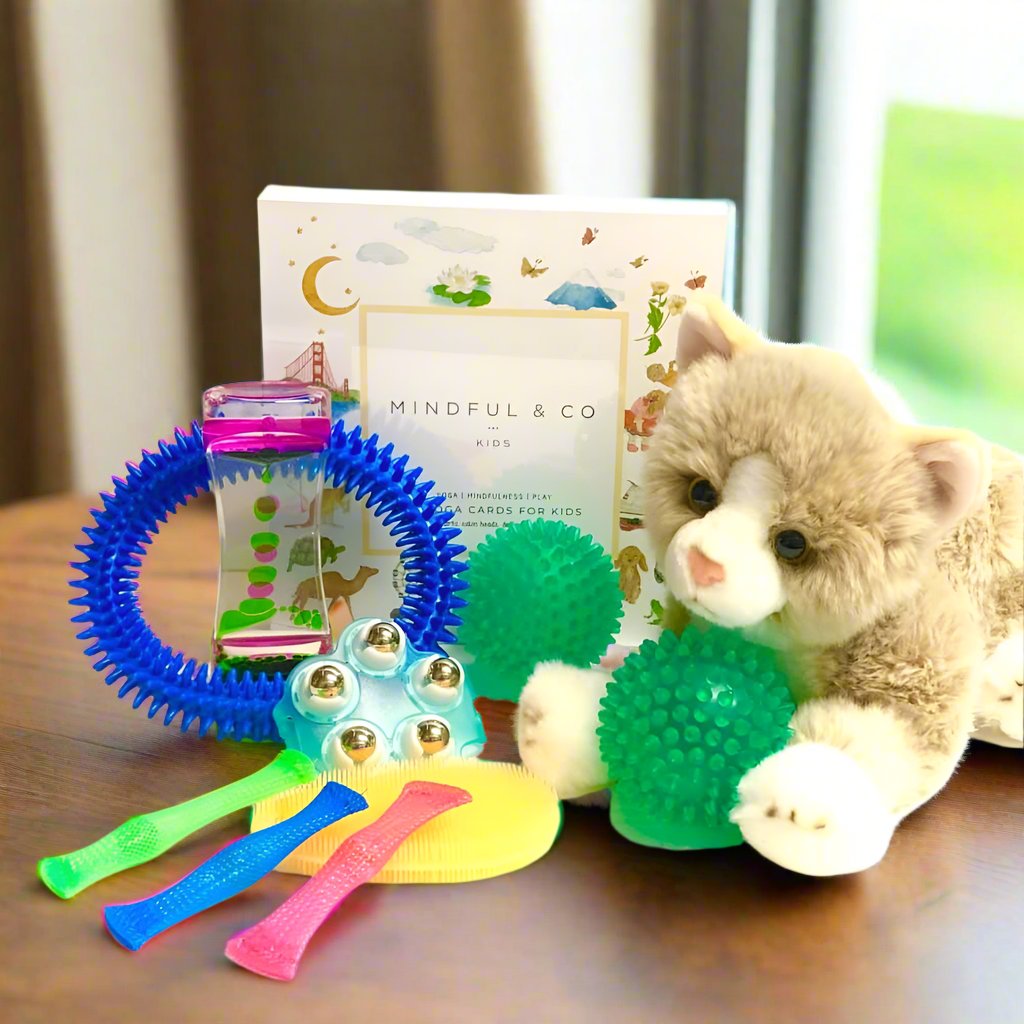 Sensory Corner Calming Kits Mindful Calming Kit