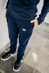 Sensory Corner Clothing & Accessories Sam Sensory - Air Slim Track Pants - Navy blue