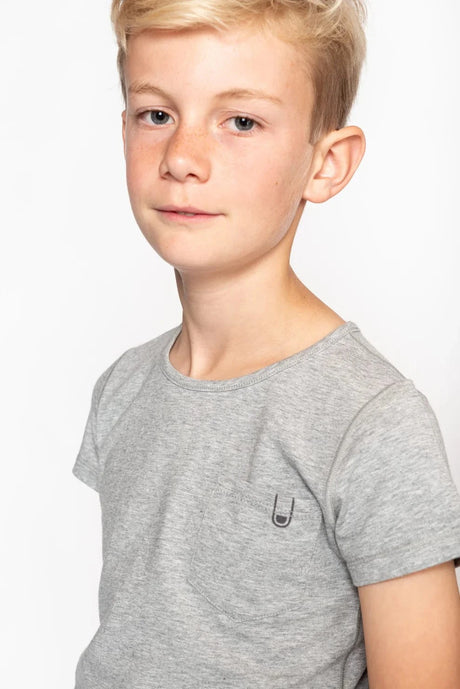 Sensory Corner Clothing & Accessories Sam Sensory -T-Shirt Grey