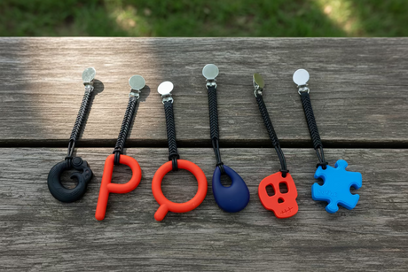 Sensory Corner Clothing & Accessories Secure Clip