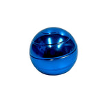 Sensory Corner Fidget Blue Metallic Gyro