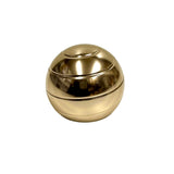 Sensory Corner Fidget Gold Metallic Gyro