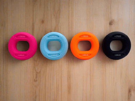 Sensory Corner Fidget Grip Strength Rings