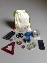 Sensory Corner Fidget Metal Fidget Kits