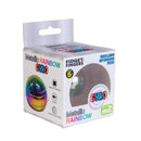 Sensory Corner Fidget Metallic Rainbow Gyro