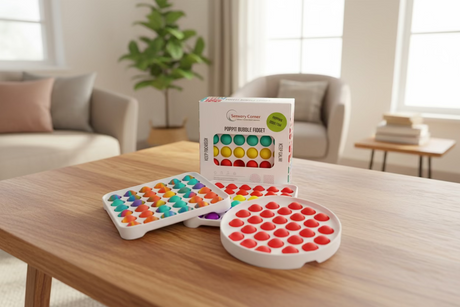 Sensory Corner Fidget Popit Bubble Fidget set 3