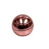 Sensory Corner Fidget Rose Gold Metallic Gyro