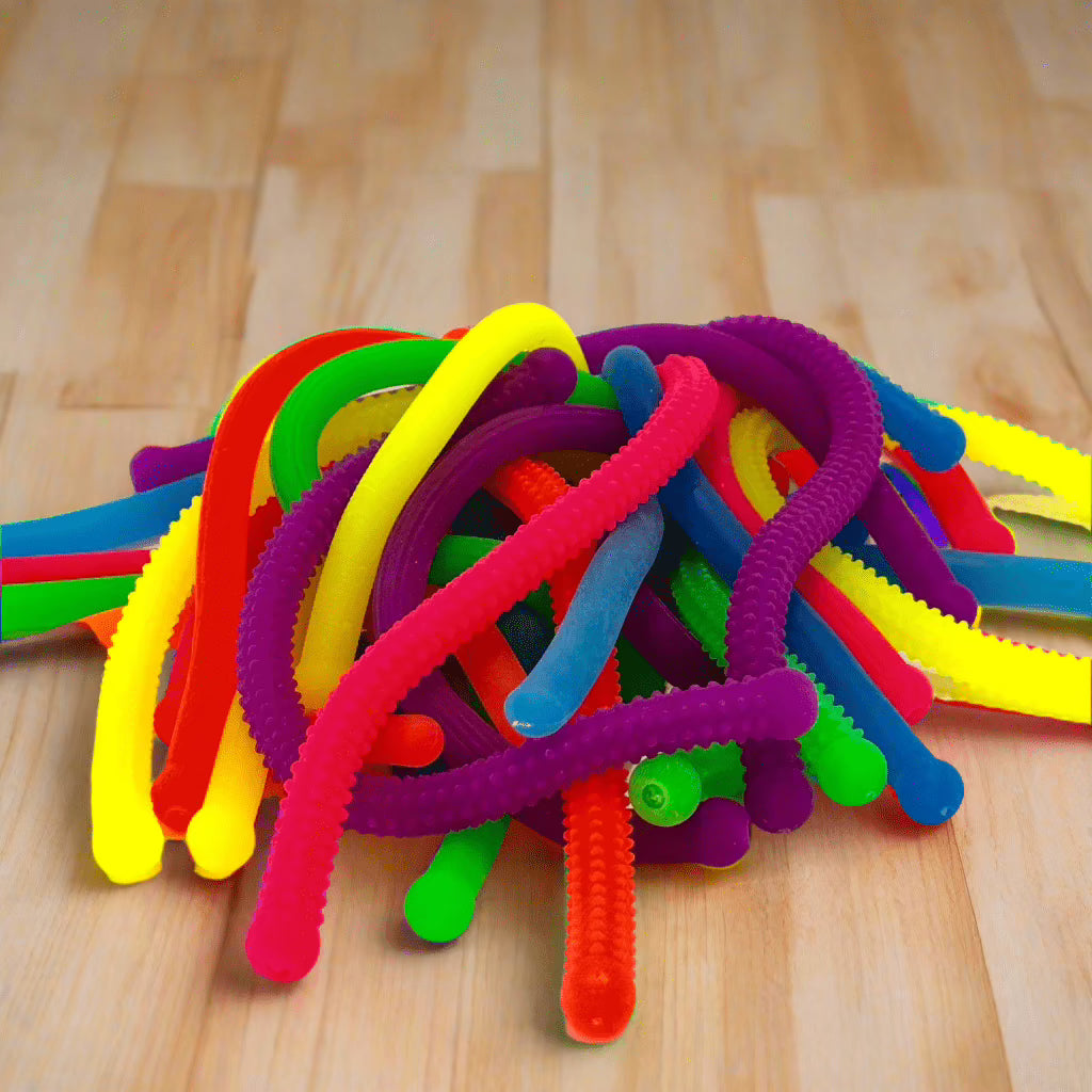 Sensory Corner Fine Motor Tactile Strings