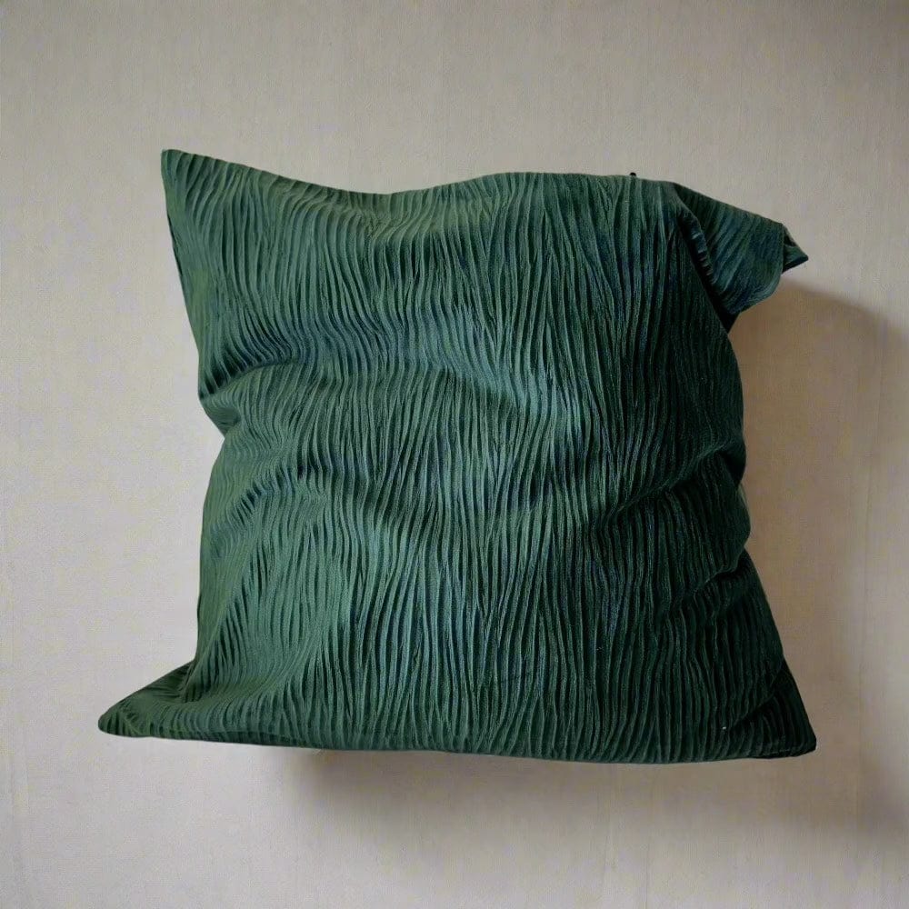 Sensory Corner Green Stripe Weighted Cushion 3kg (New Colours)