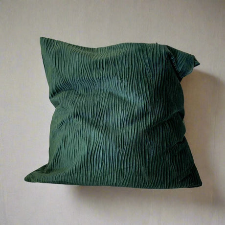 Sensory Corner Green Stripe Weighted Cushion 3kg (New Colours)