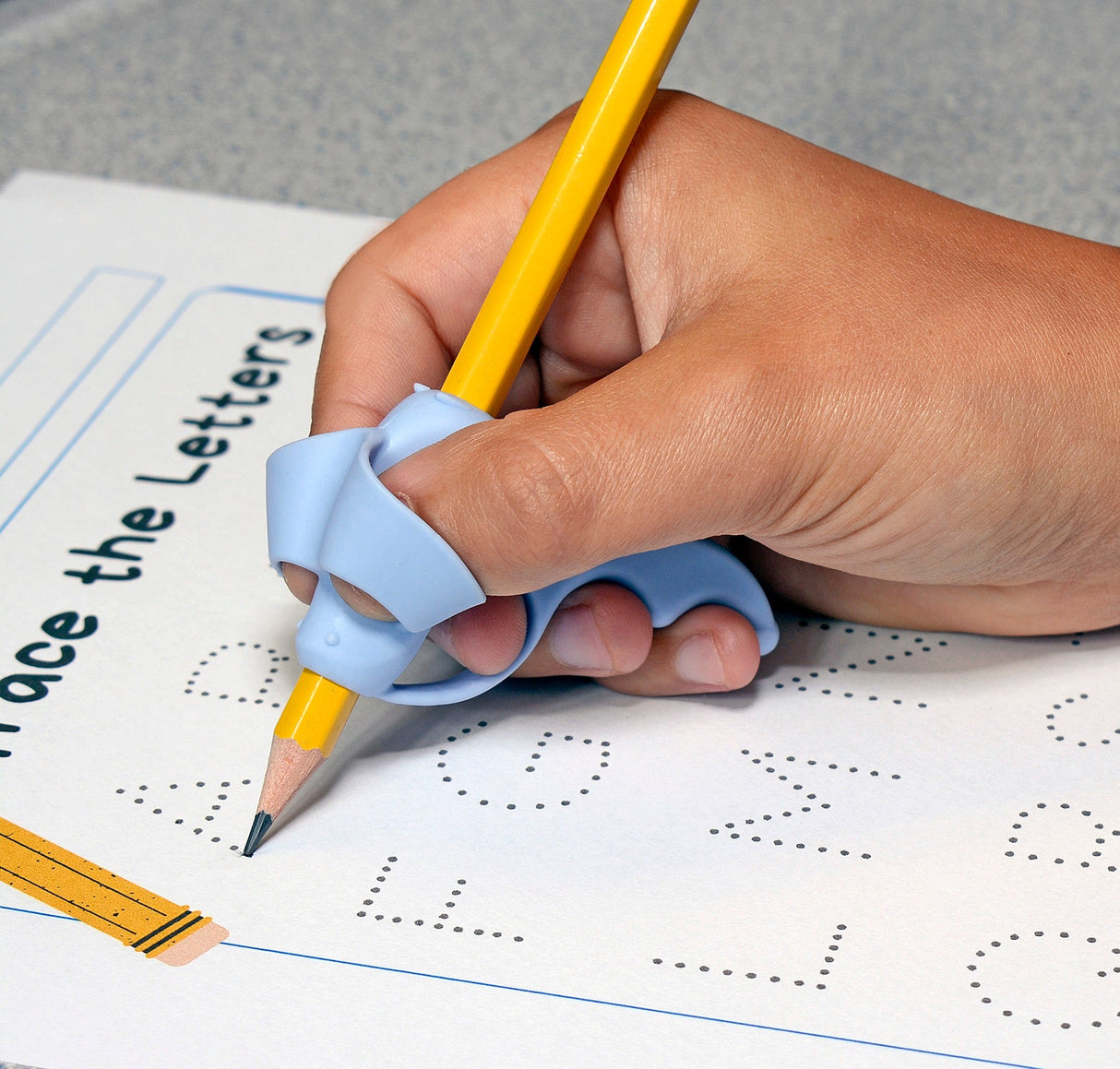Sensory Corner Hand Writing Five Finger Grip (6 Set)