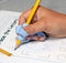 Sensory Corner Hand Writing Five Finger Grip (6 Set)