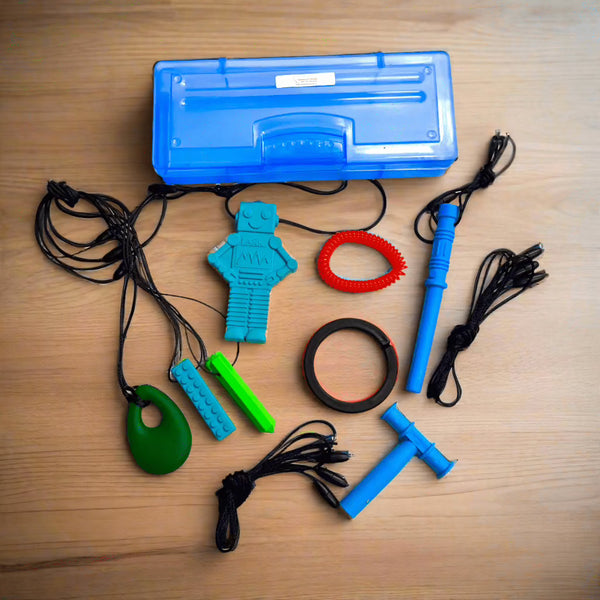 Sensory Corner Oral Motor Chew Sampler Medium