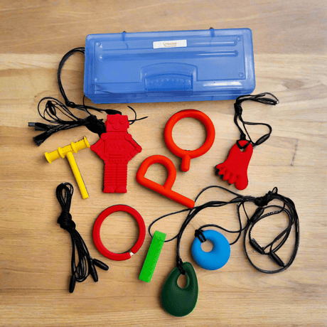 Sensory Corner Oral Motor Chew Sampler Soft