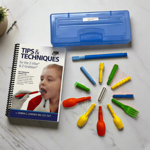 Complete Z-Vibe Kit – Sensory Corner