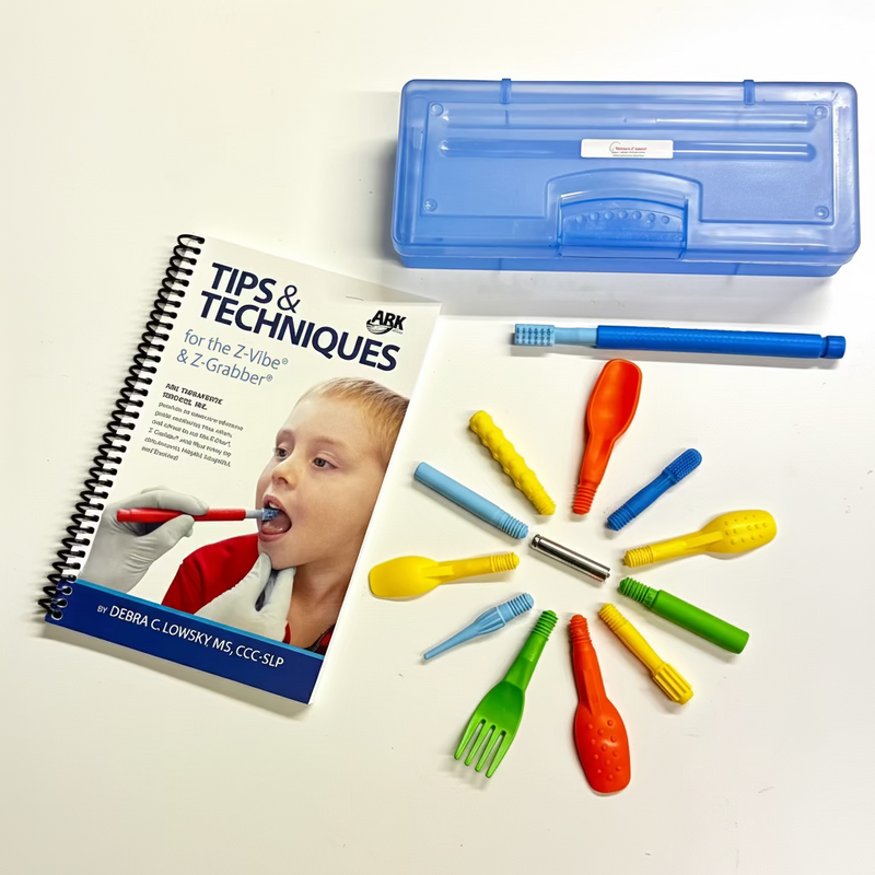 Sensory Corner Oral Motor Complete Z-Vibe Kit