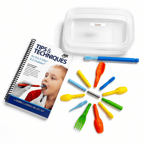 Sensory Corner Oral Motor Complete Z-Vibe Kit