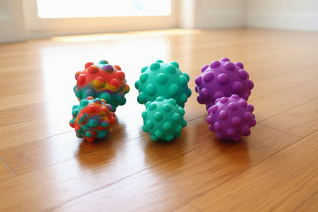 Sensory Corner Popit Ball Set
