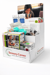 Sensory Corner SC Display Stand Set