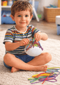 Sensory Corner Sensory Activity Ball