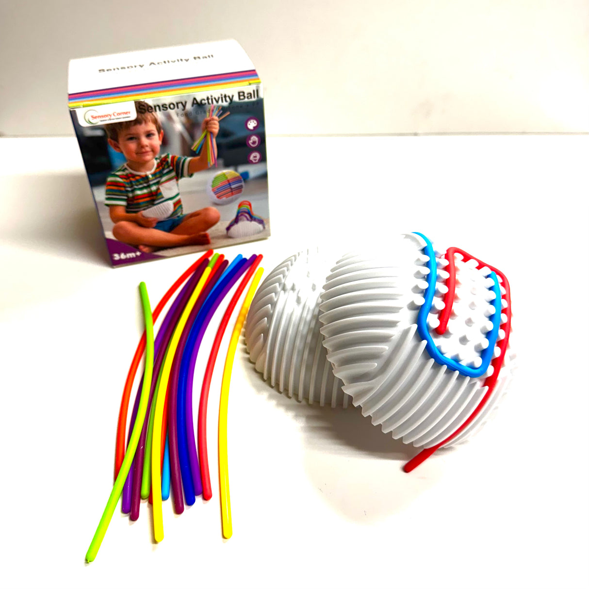 Sensory Corner Sensory Activity Ball