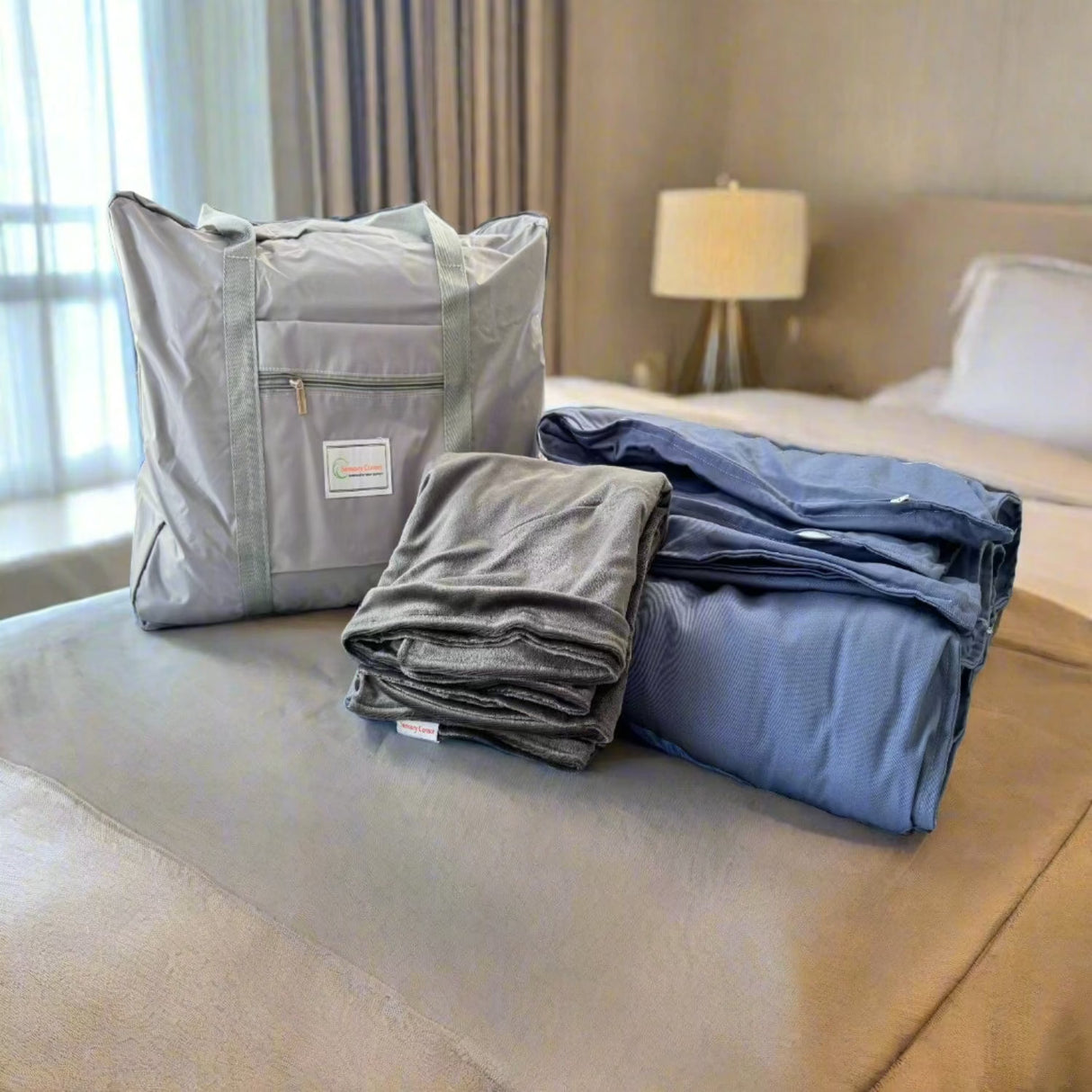 Sensory Corner Sensory Packages Heavy Weight Comfort Set