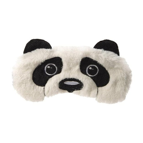 Sensory Corner Sleep Plush Panda Sleep Mask